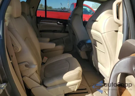 2011 Buick Enclave Cxl z USA, uszkodzony, nr VIN 5GAKRBED4BJ220021